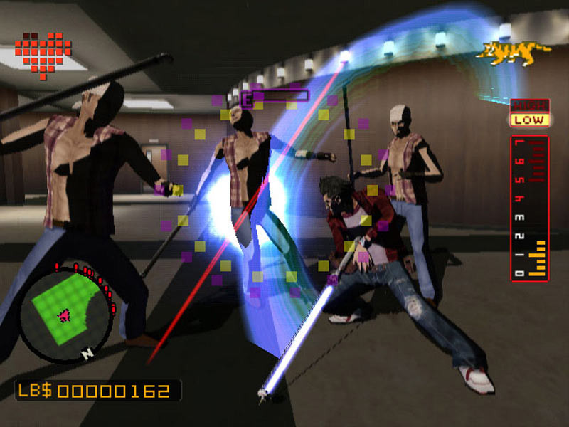 No More Heroes - кадр 8