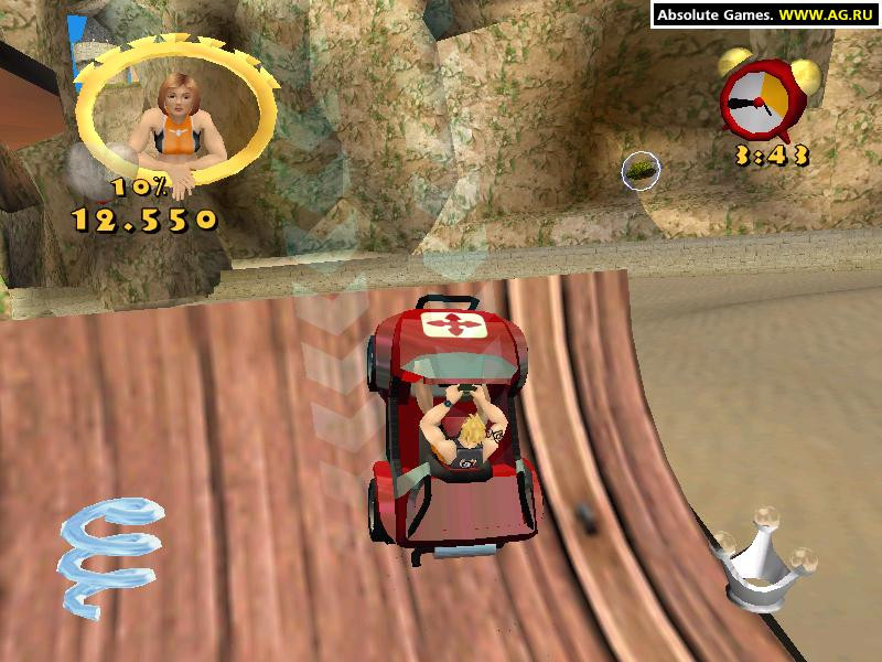 Beach King Stunt Racer - кадр 1