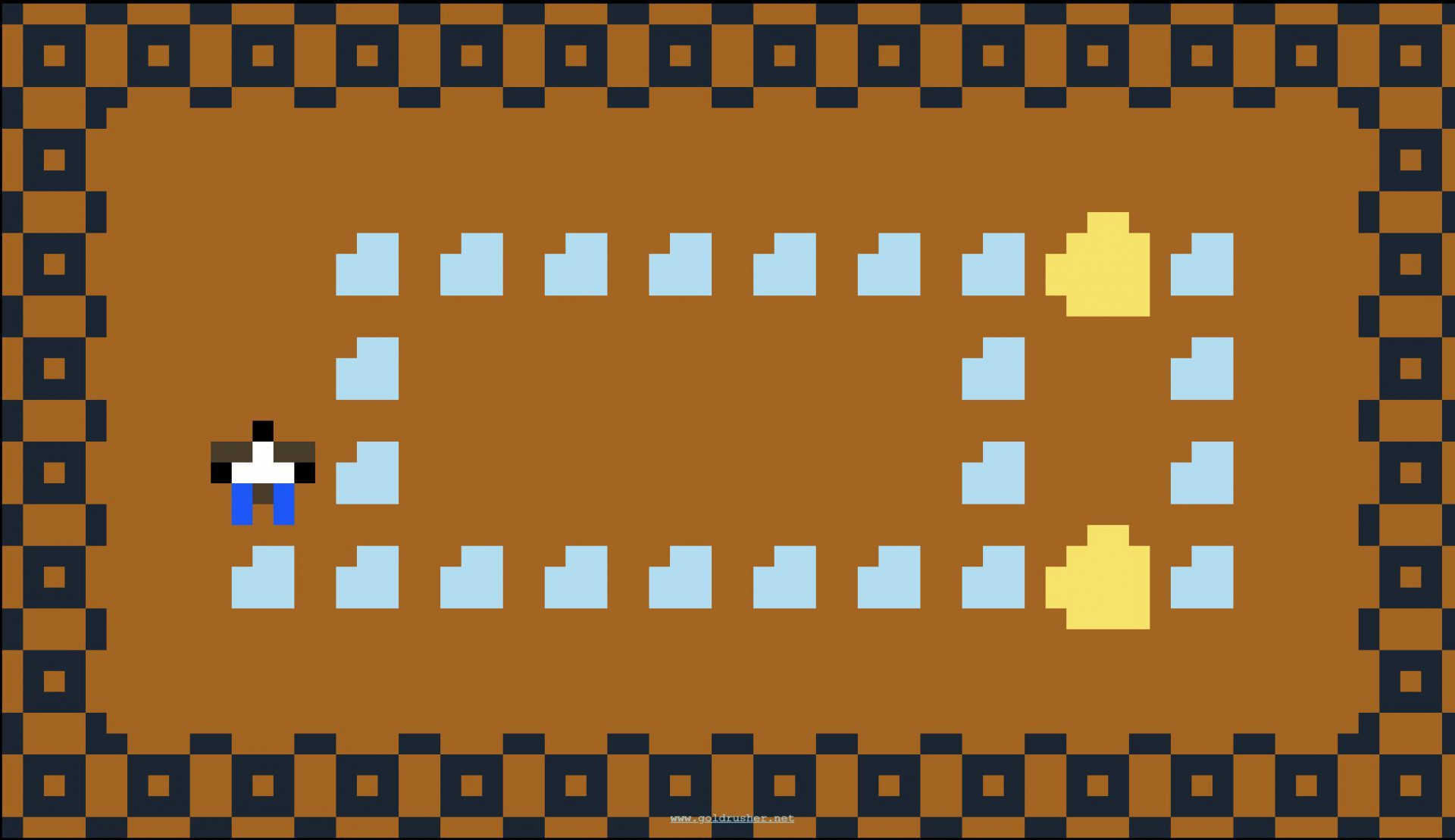 Gold Rusher (itch) - кадр 1