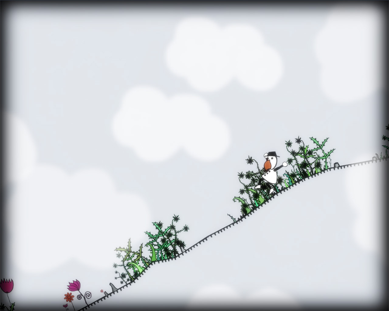 Blueberry Garden - кадр 3