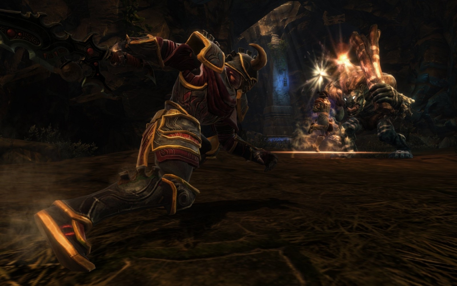 Kingdoms of Amalur: Reckoning - кадр 9