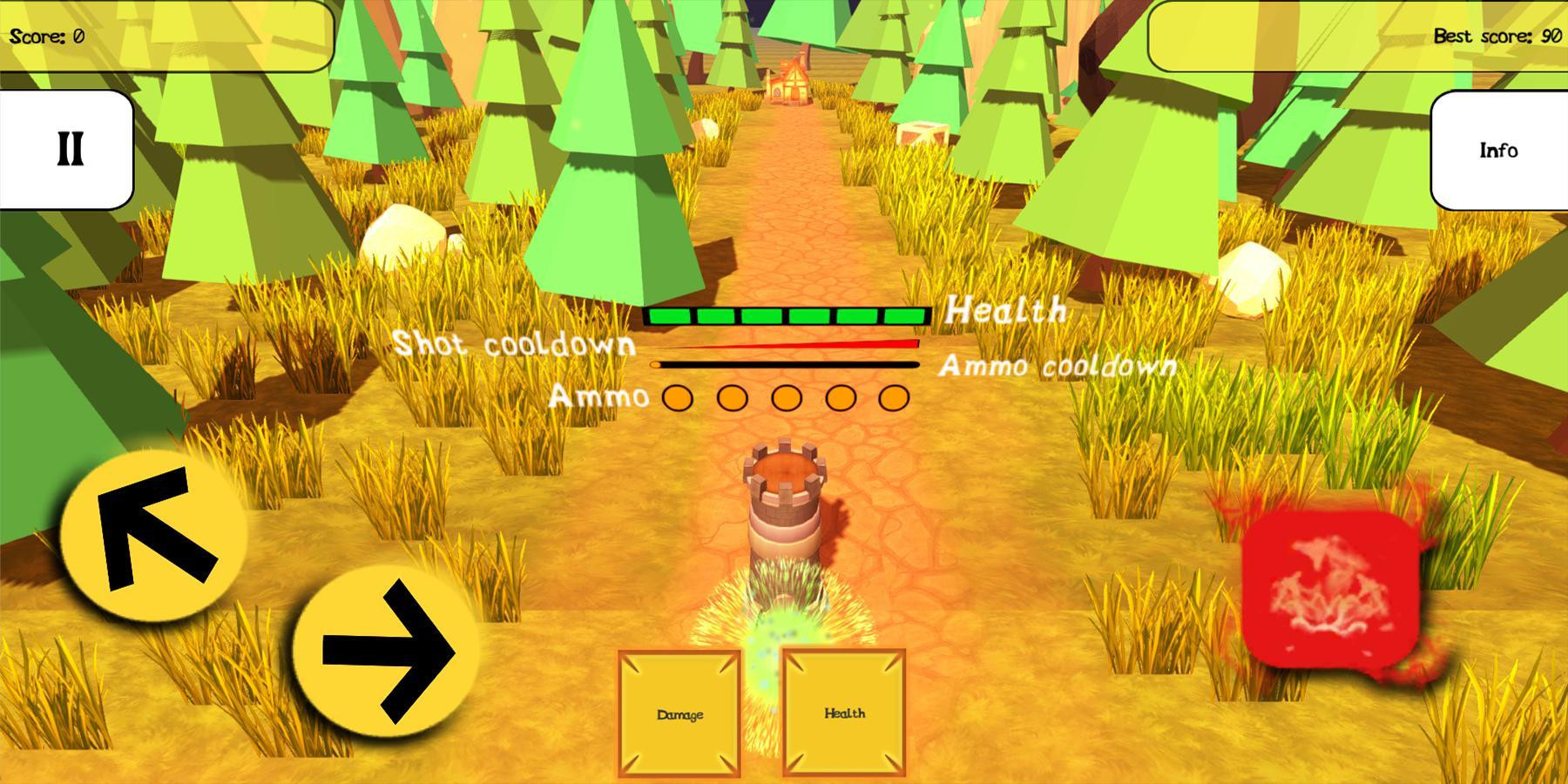 Towers & Goblins (itch) - кадр 1