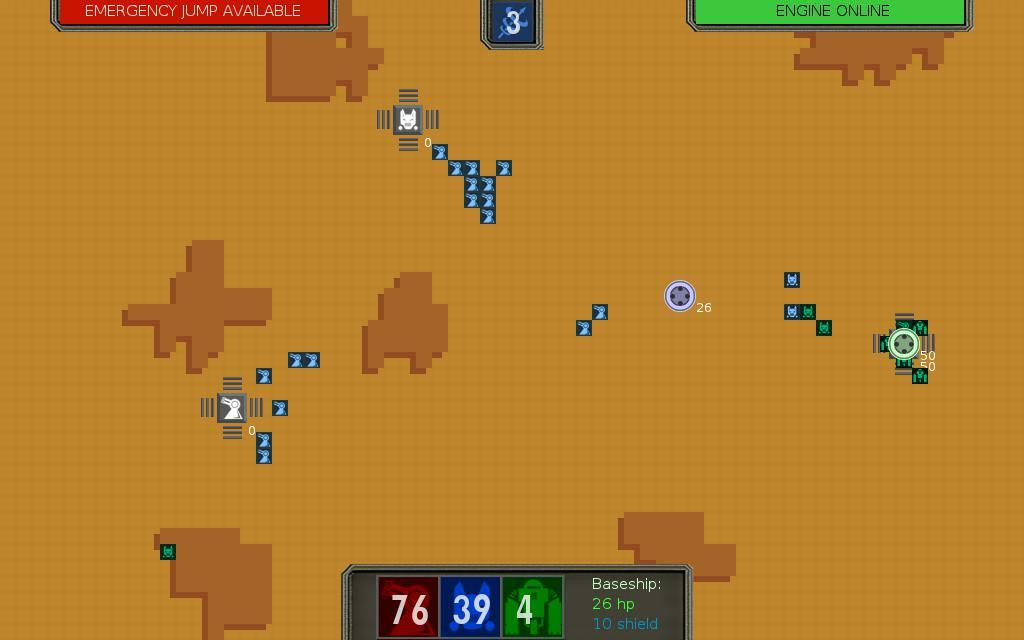 Desert Robot Commandos (itch) - кадр 1