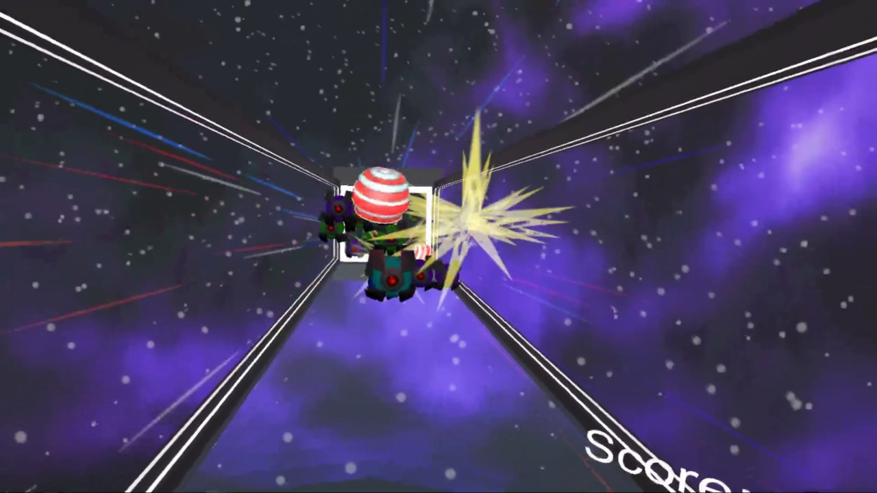 Galaxy Ball Defender - кадр 1