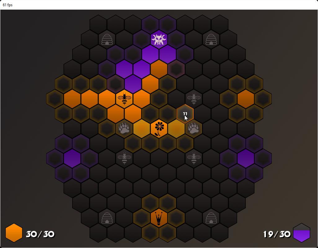 Honeycomb Clash - кадр 2