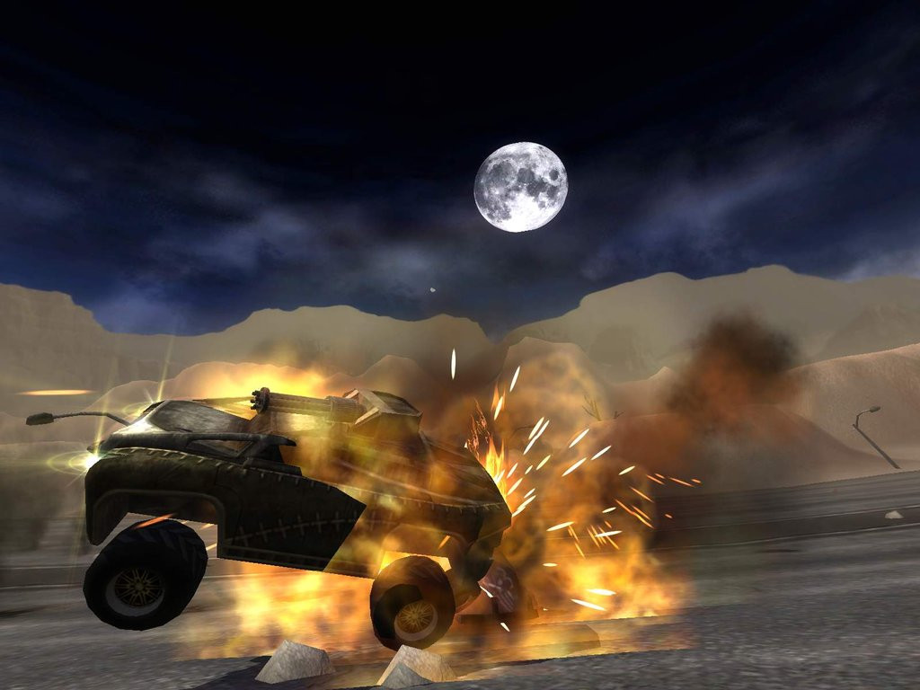 Auto Assault - кадр 9