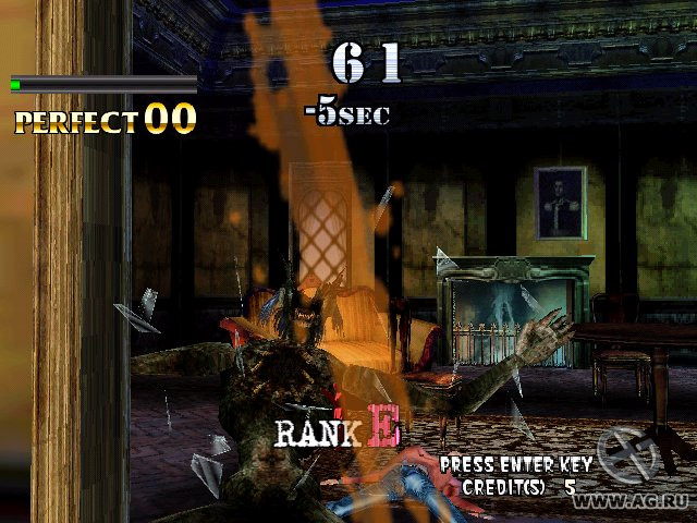 The Typing of the Dead - кадр 4