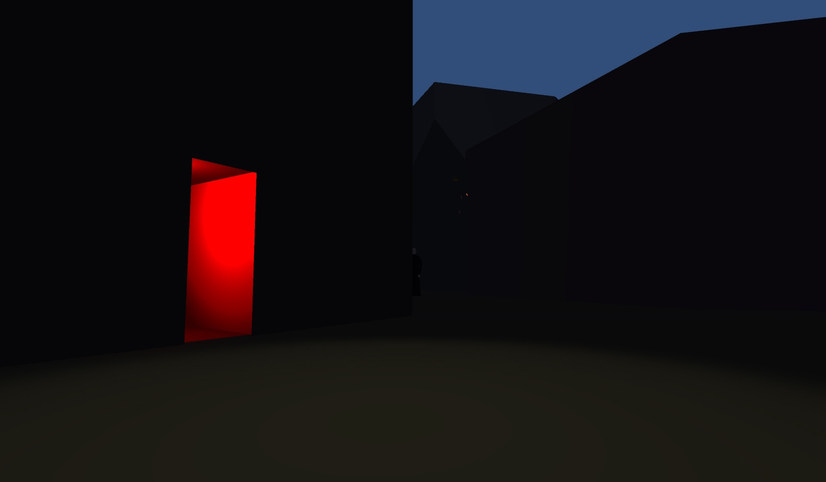 Find the red room (itch) - кадр 1