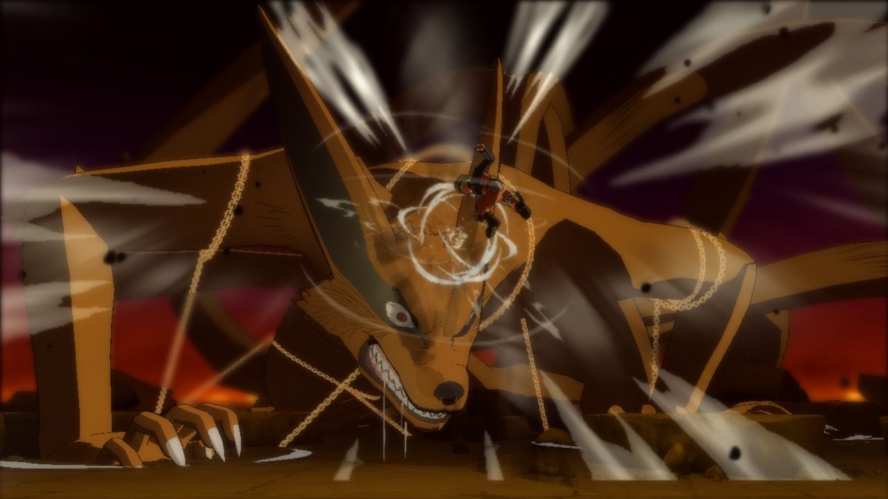 Naruto Shippuden: Ultimate Ninja Storm 3 - кадр 11