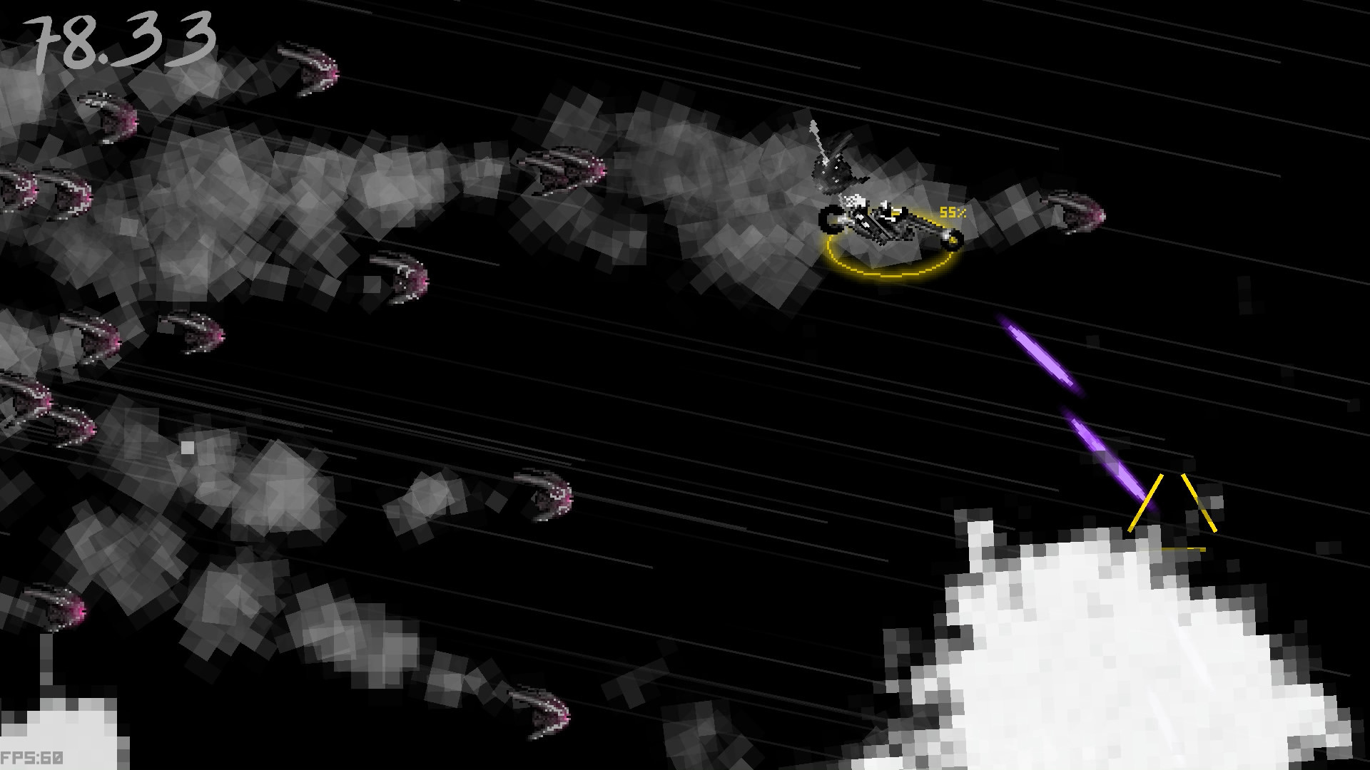 SWARMRIDERS - кадр 1