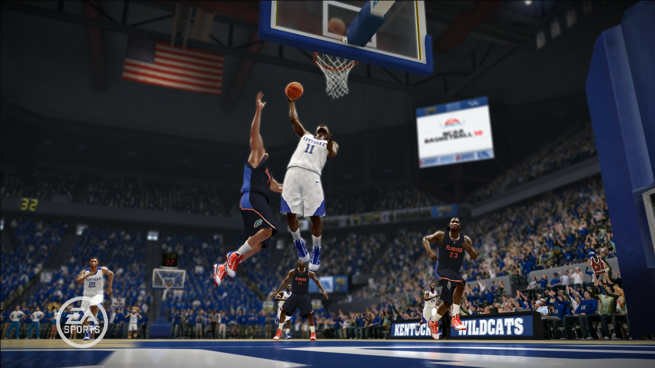 NCAA Basketball 10 - кадр 3