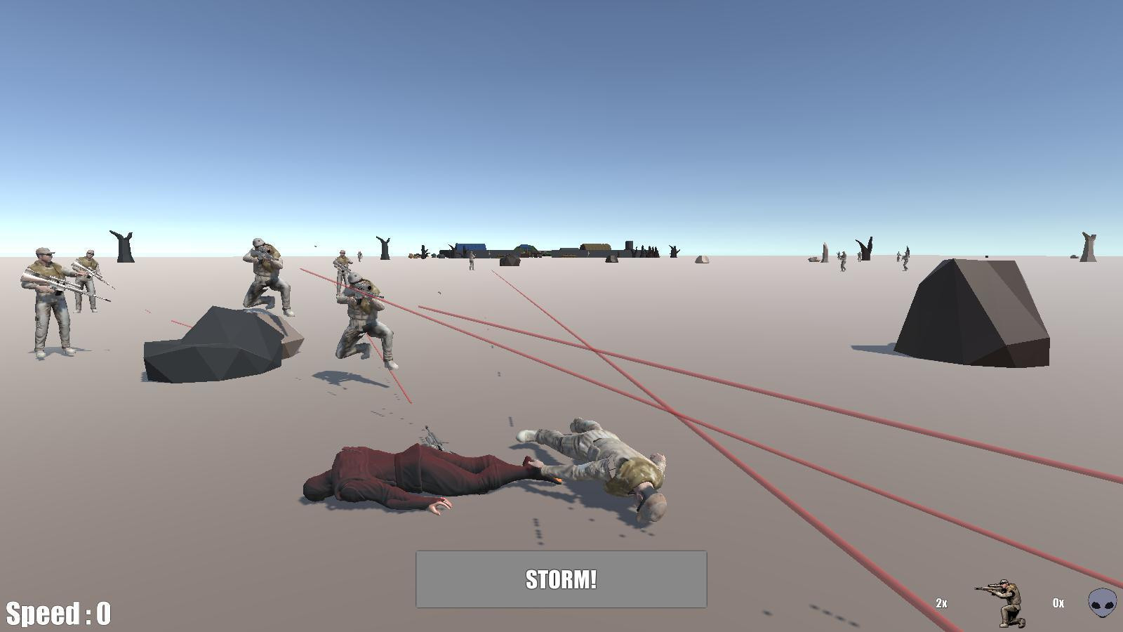 Storm: Area 51 (itch) - кадр 2
