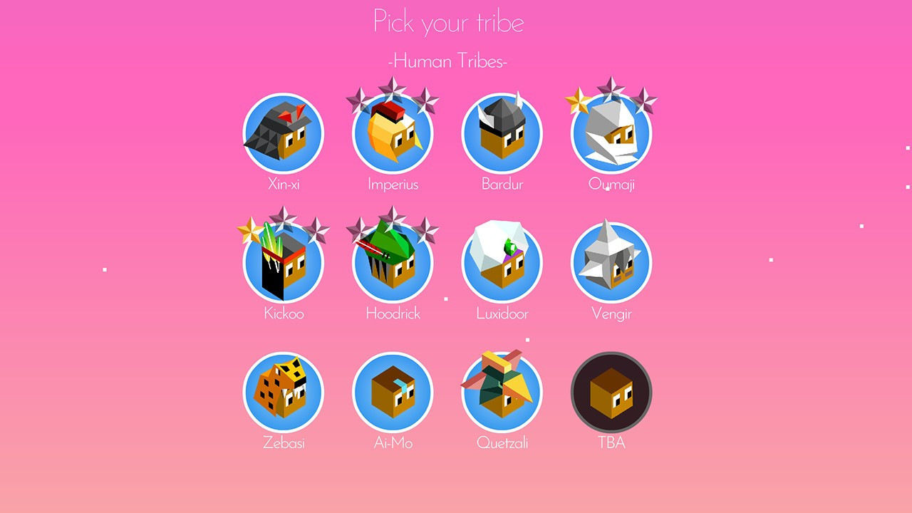 The Battle of Polytopia - кадр 1