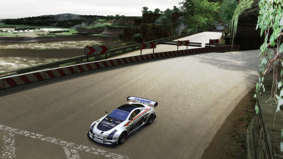 Ridge Racer 7 - кадр 9