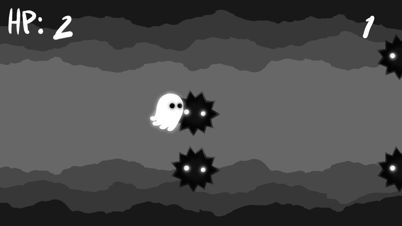 Ghost Run (ProAnup) (itch) - кадр 1