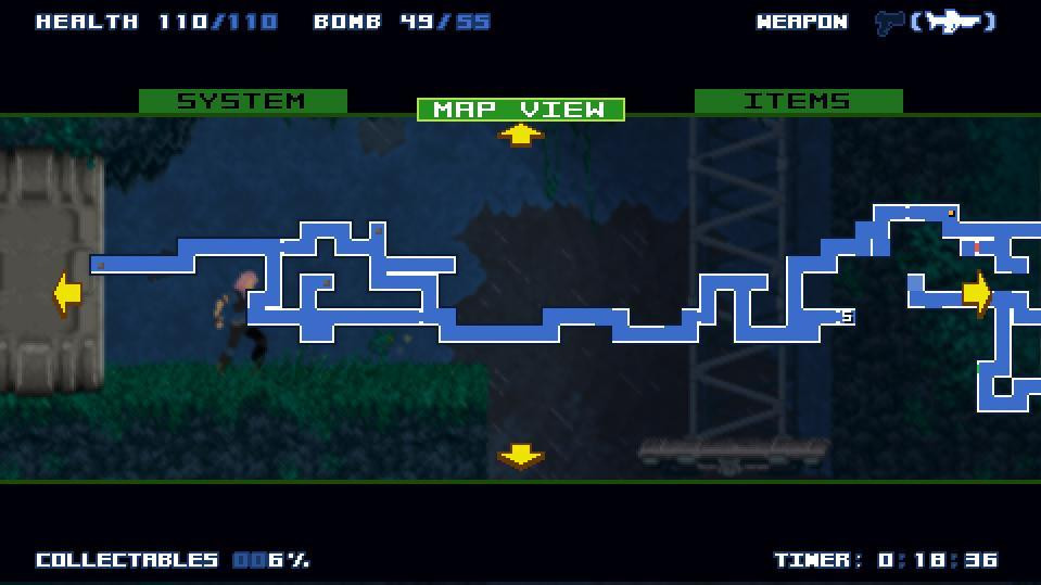 Nakiti Generations (itch) - кадр 1