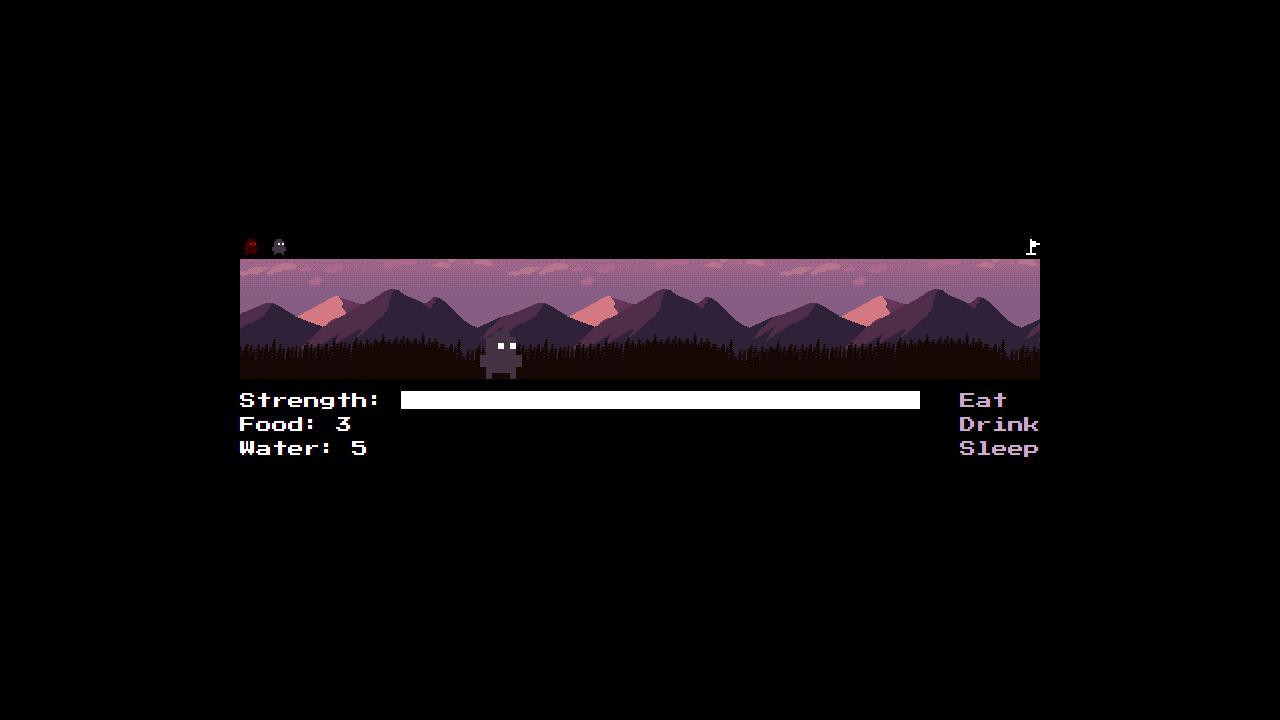 The Crossing (itch) - кадр 1