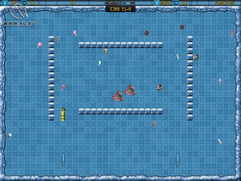 Battle Snake: The Struggle for Existence - кадр 2