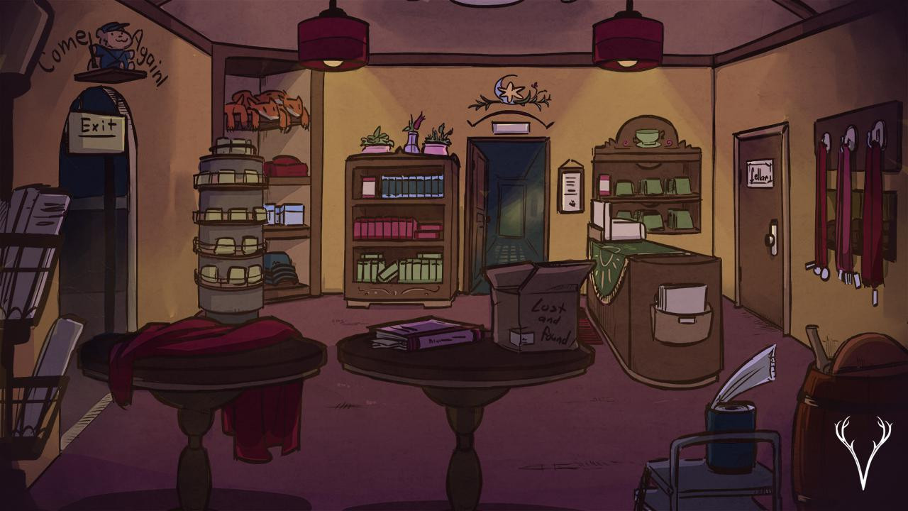 Vicarwissen (itch) - кадр 1