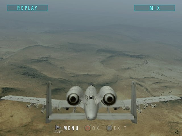 Energy Airforce: Aim Strike! - кадр 1
