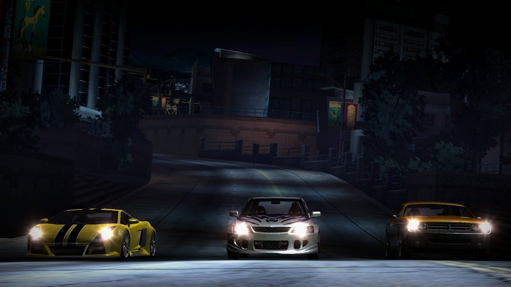 Need for Speed: Carbon - кадр 15