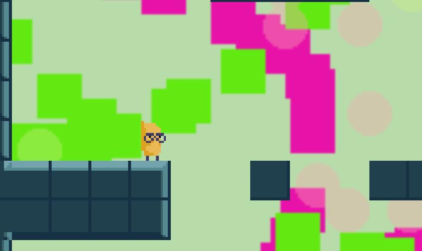 Smol Nubbin Dream Escape (itch) - кадр 1