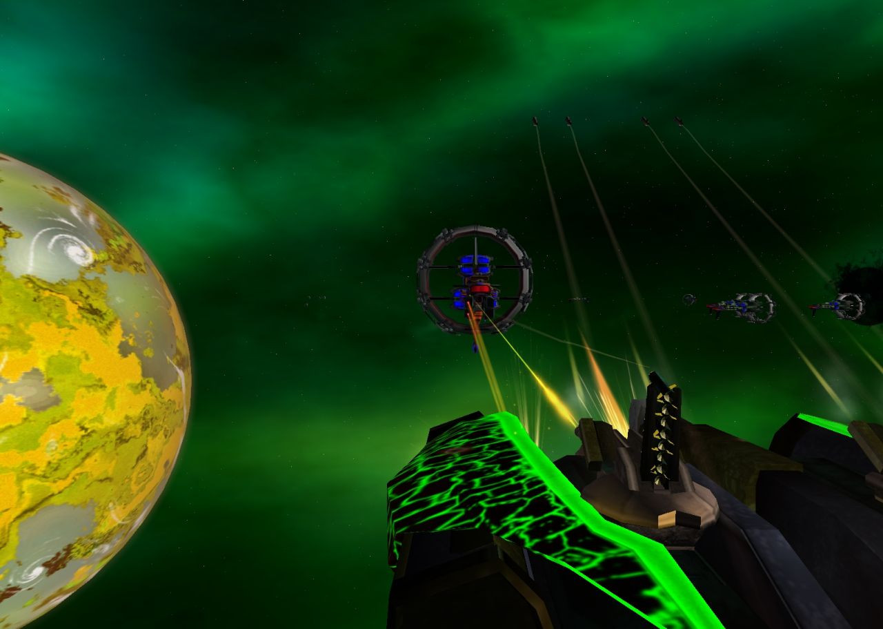 Sword of the Stars - кадр 7