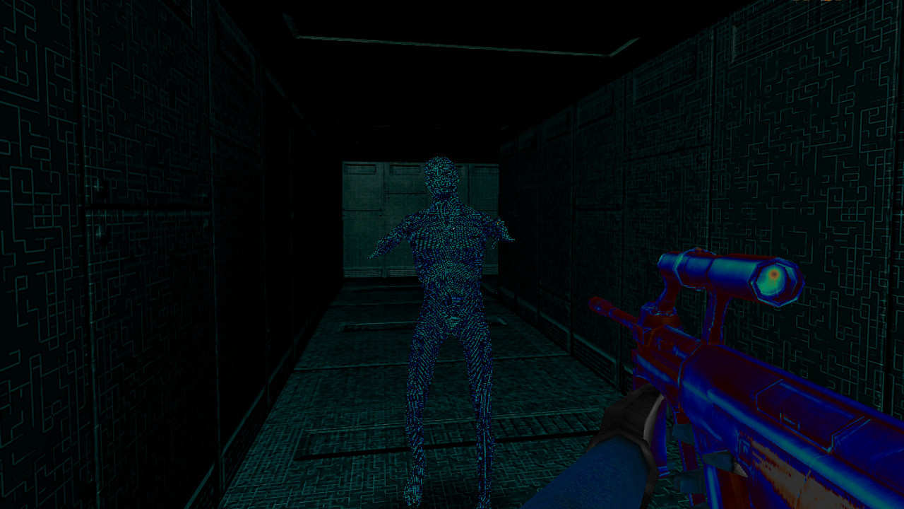 InsanZ - Retro Survival Horror - кадр 1