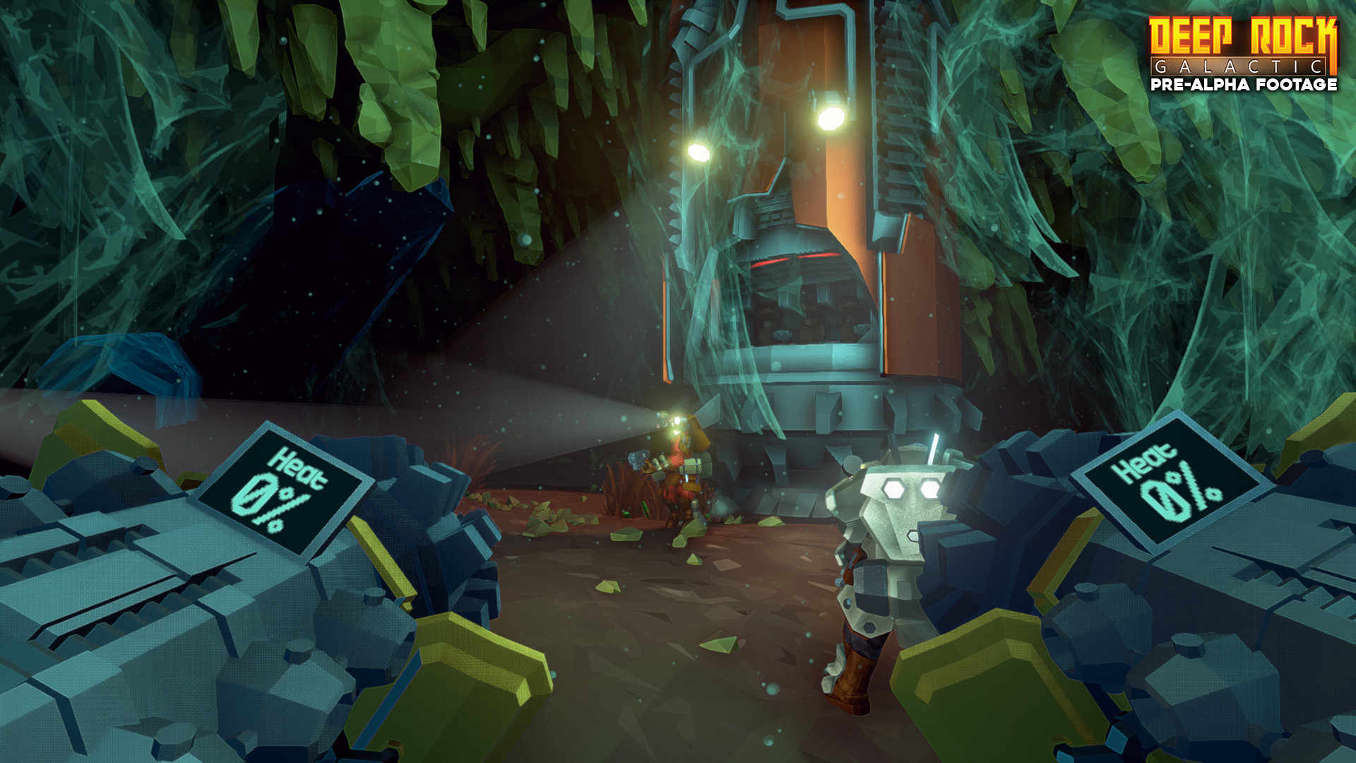 Deep Rock Galactic - кадр 2