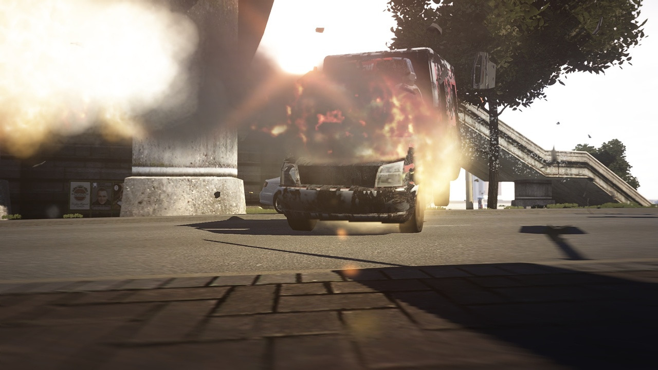 Crash Time 4: The Syndicate - кадр 1