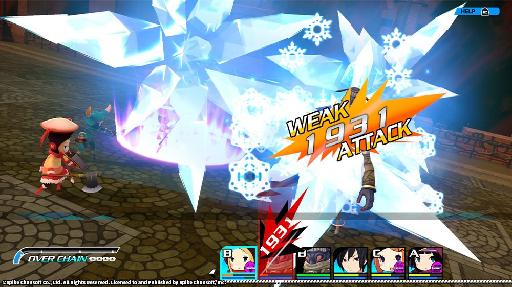 Conception PLUS: Maidens of the Twelve Stars - кадр 1