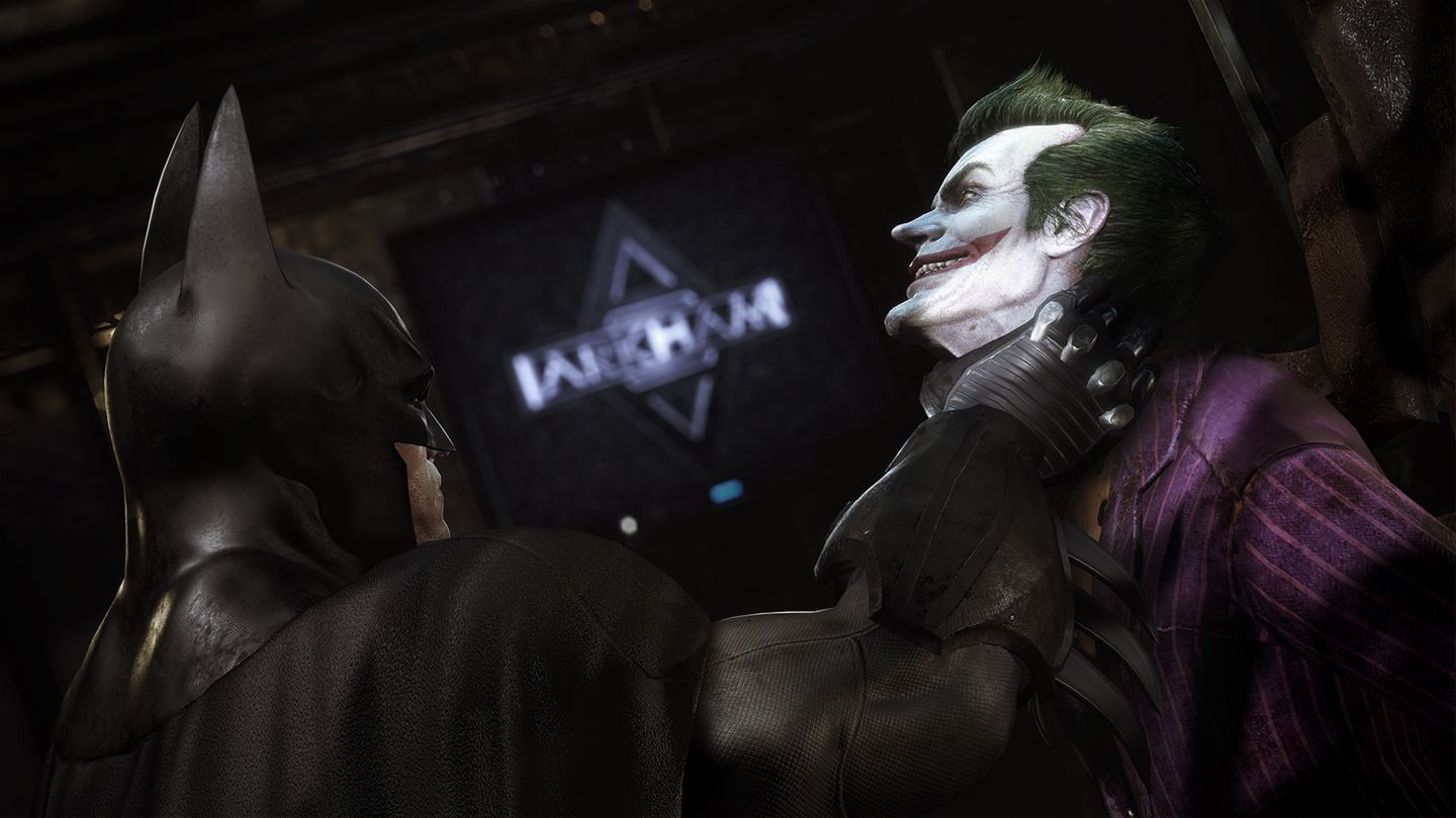 Batman: Return to Arkham - кадр 1