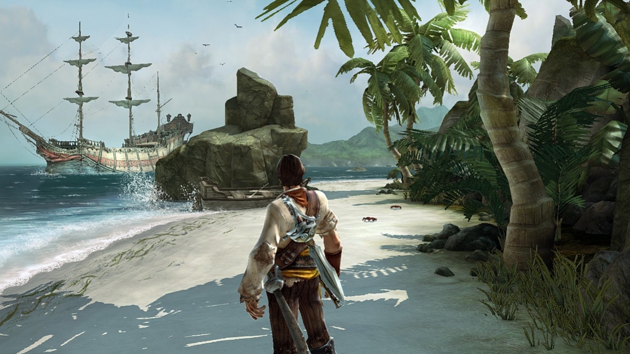 Pirates of the Caribbean: Armada of the Damned - кадр 4