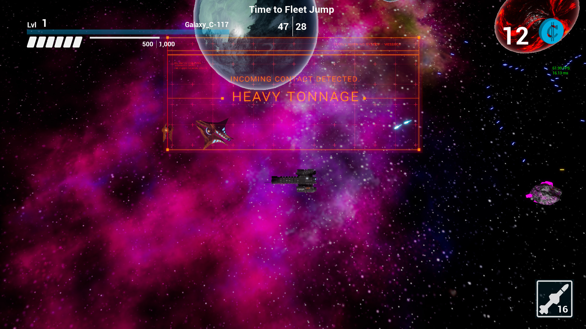 Dreadnought Sol - кадр 1