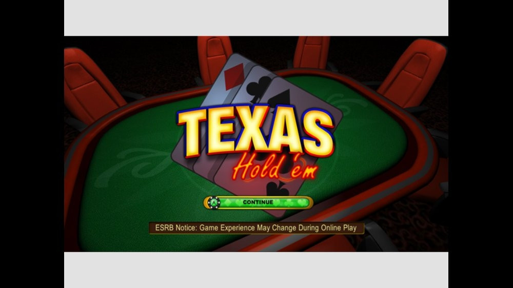 Texas Hold'em - кадр 1