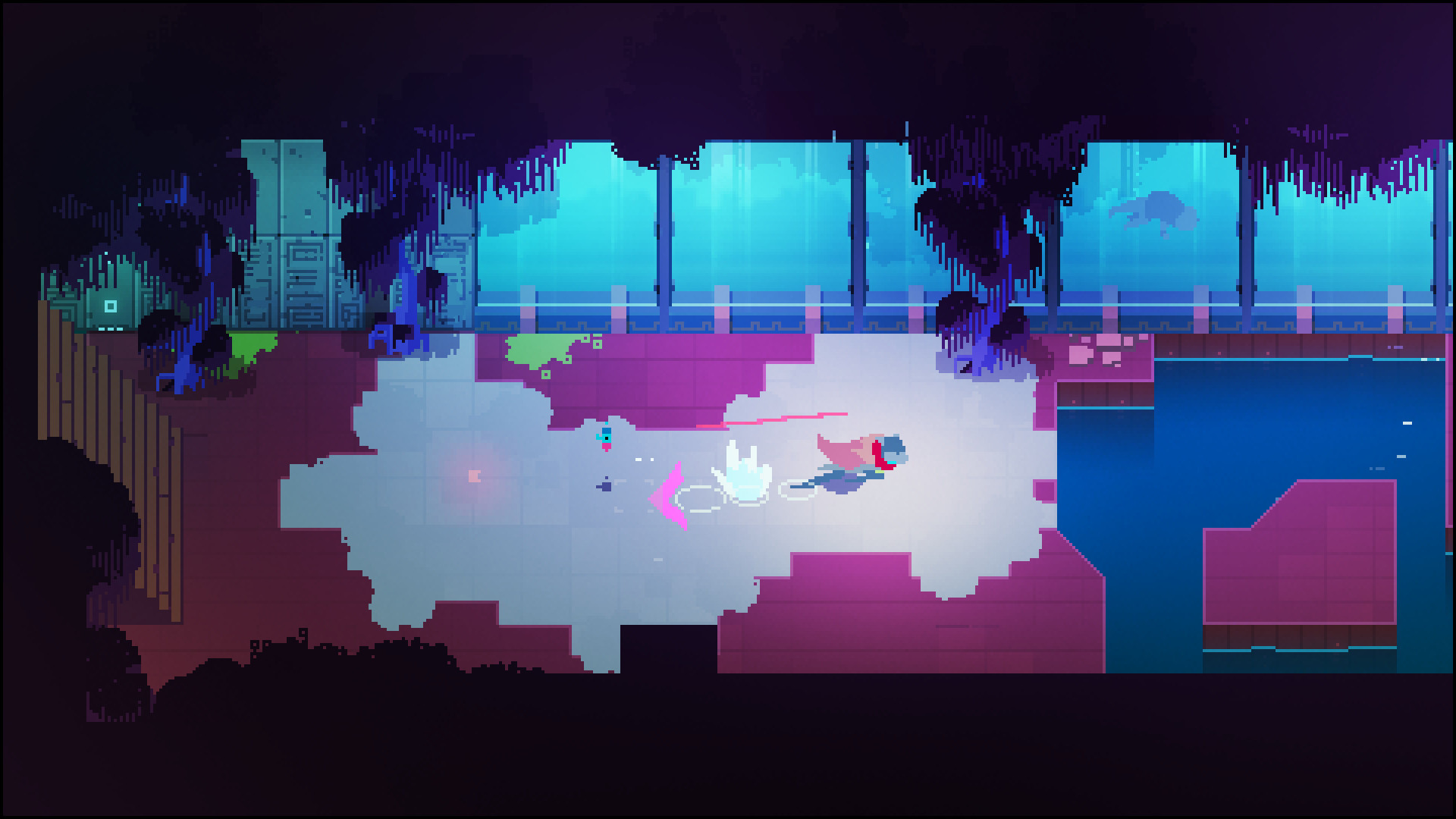 Hyper Light Drifter - кадр 4