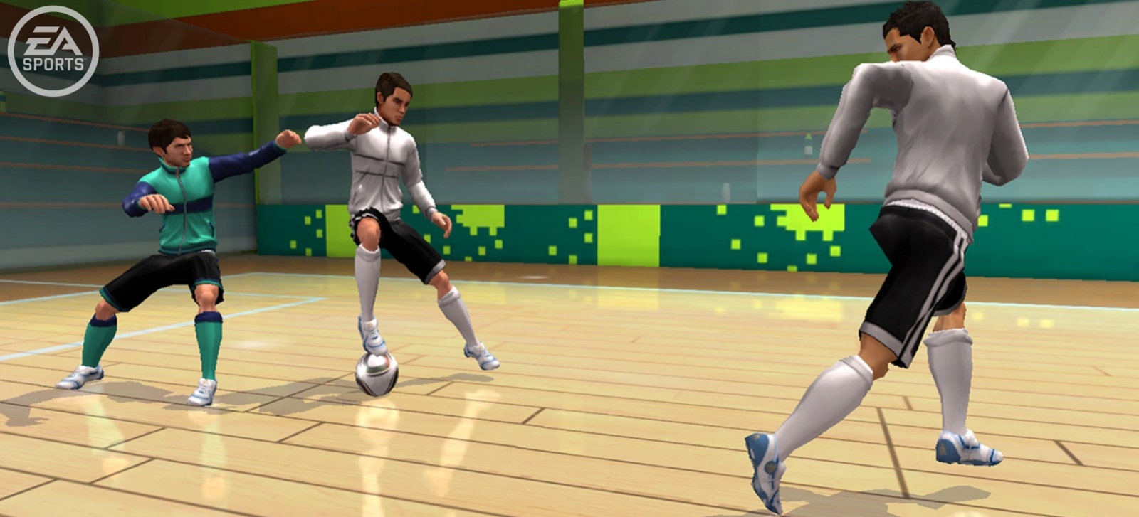 FIFA 11 - кадр 4