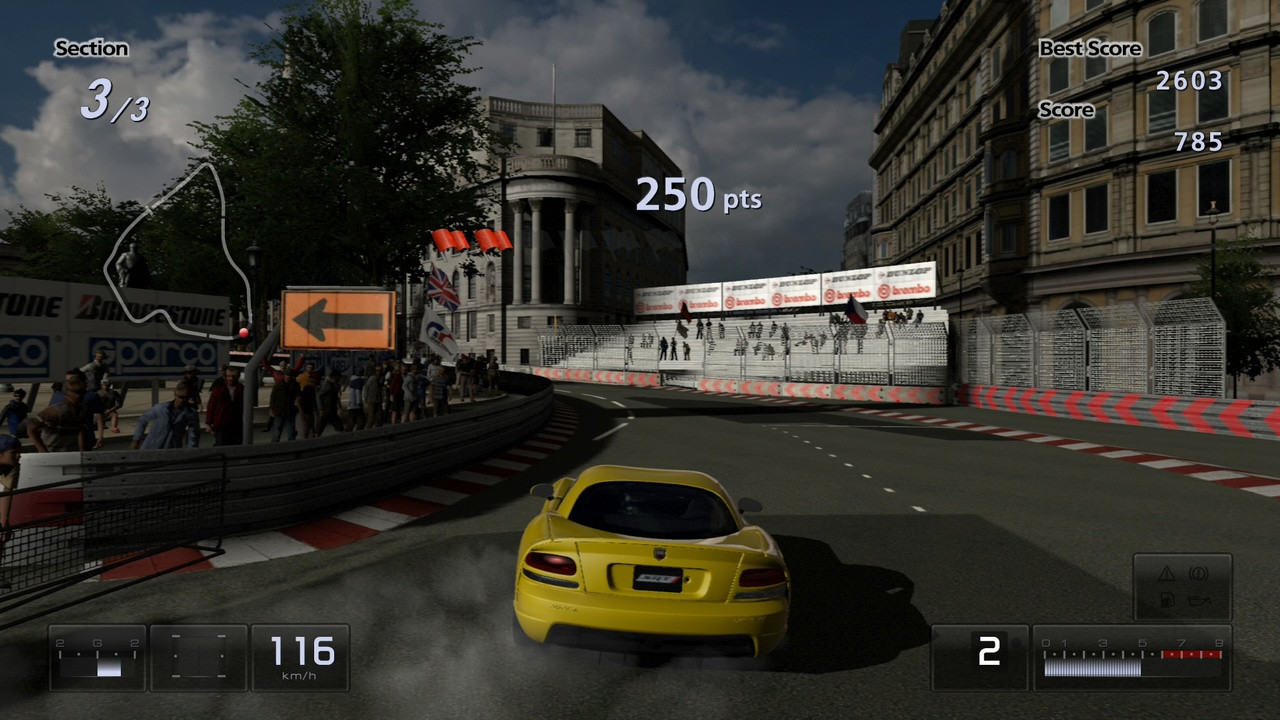 Gran Turismo 5 Prologue - кадр 15