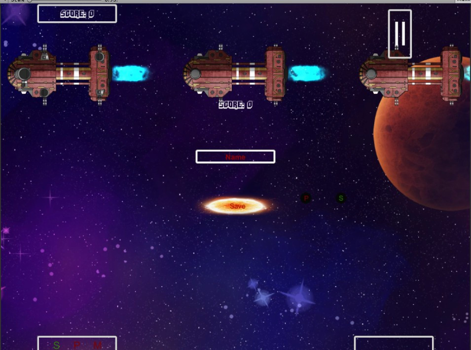 Space Wars - кадр 1