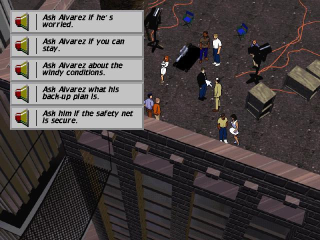 Spider-Man: The Sinister Six - кадр 2