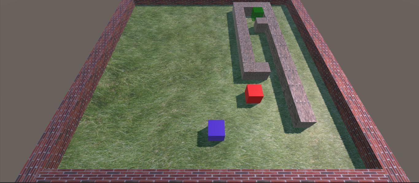 Simple Cube (itch) - кадр 2