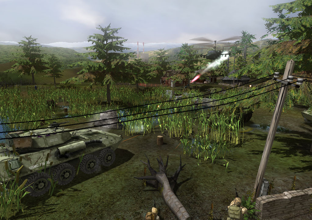 Field Ops - кадр 9