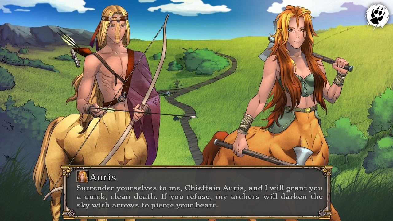 Tales of Aravorn: Seasons Of The Wolf - кадр 3