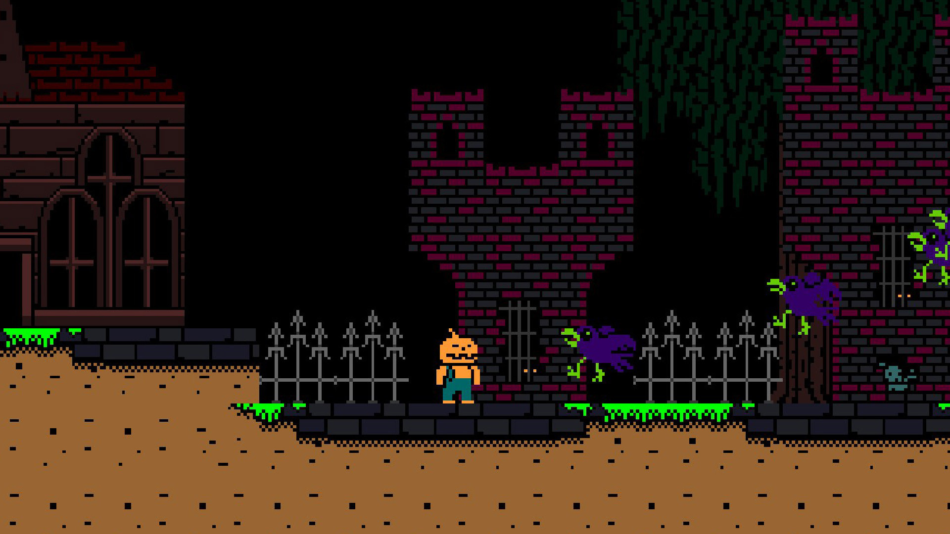 Halloween Forever - кадр 2