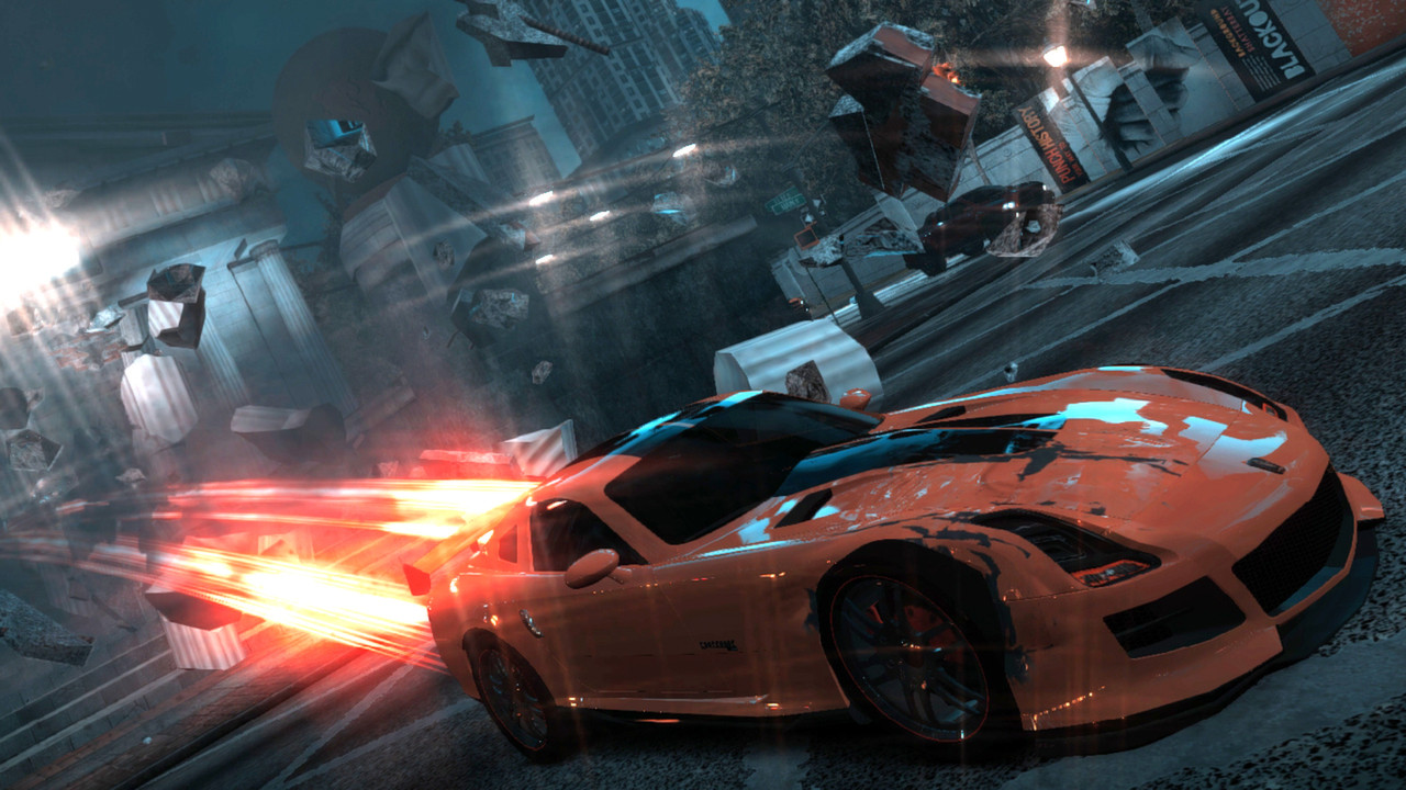 Ridge Racer Unbounded - кадр 5
