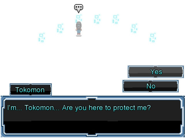Digimon League (itch) - кадр 1