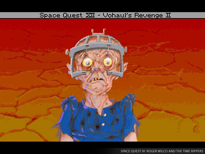 Space Quest 4+5+6 - кадр 2