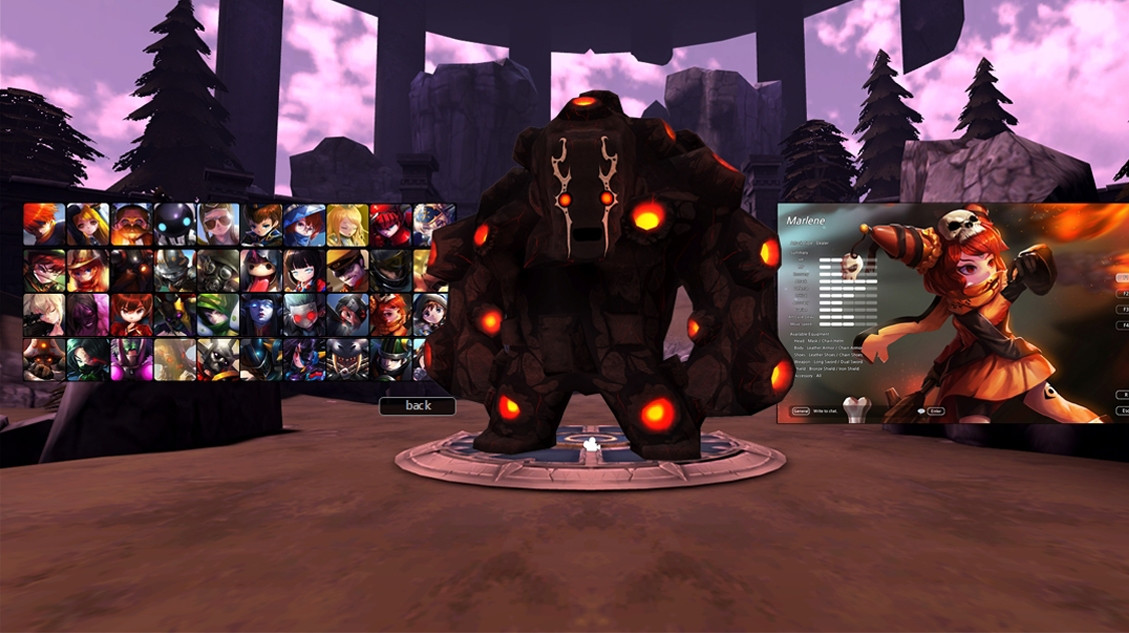 Guardian Master VR - кадр 1