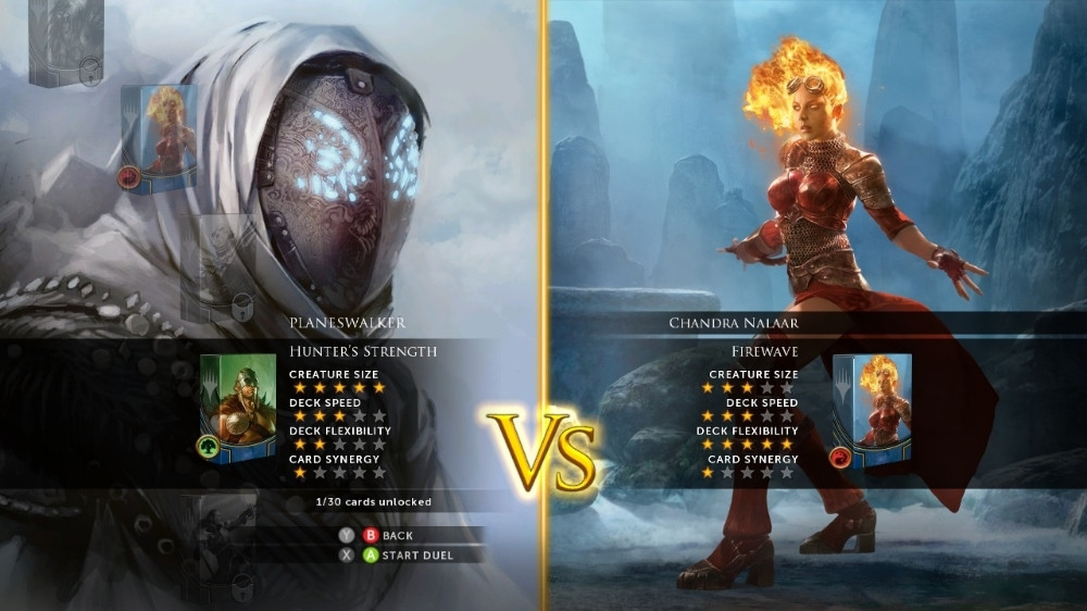 Magic: the Gathering - Duels of the Planeswalkers 2014 - кадр 1