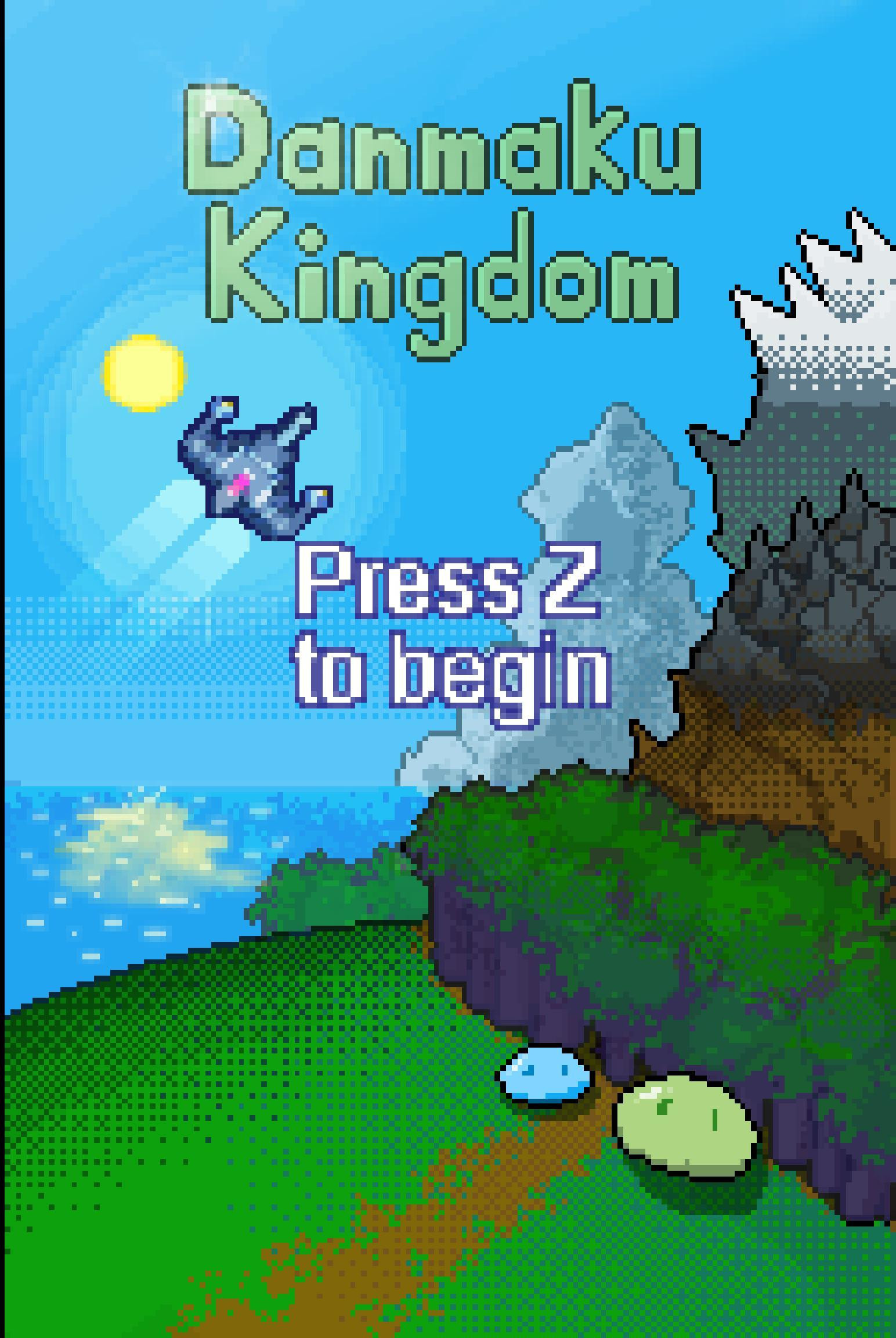 Danmaku Kingdom (itch) - кадр 1